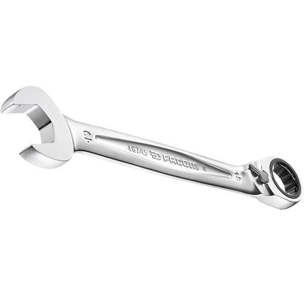 Ring- gaffelnøgle Facom 467B.8 med lås og skridsikkerhed, 8mm 
