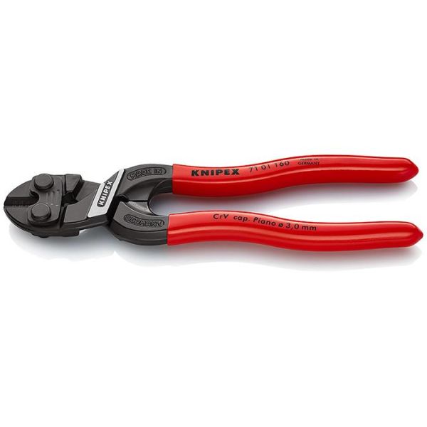 Kompaktboltesaks Knipex 7101160 CoBolt  