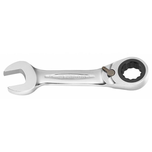 Ring- skraldenøgle Facom 467S.11/16 kort 11/16" 