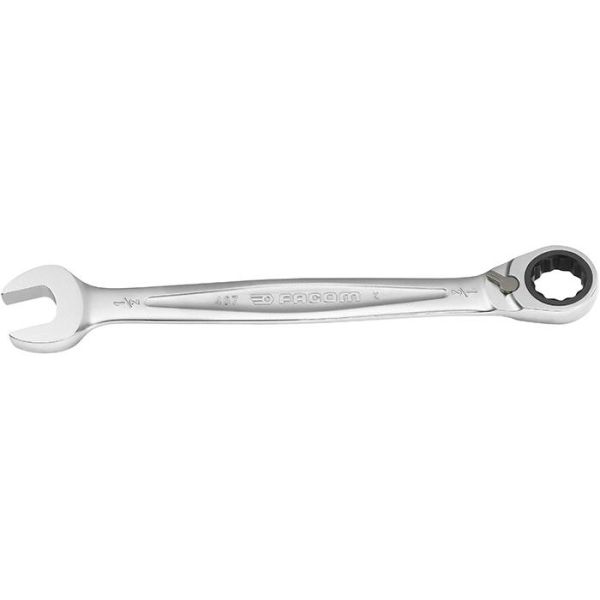 Ring- skraldenøgle Facom 467.7/16 7/16" 