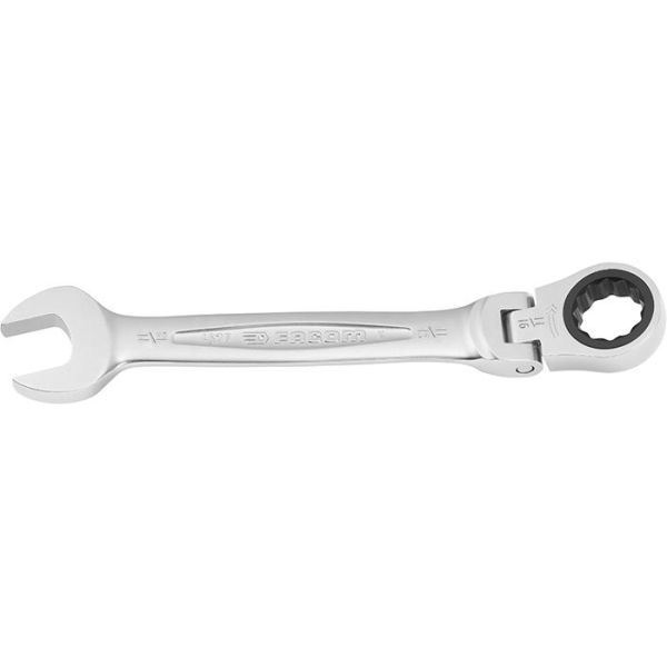 Ring- skraldenøgle Facom 467F.3/4 leddelt 3/4" 