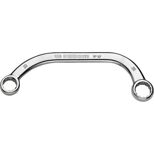 Startmotornøgle Facom 57.13X15 13x15mm 