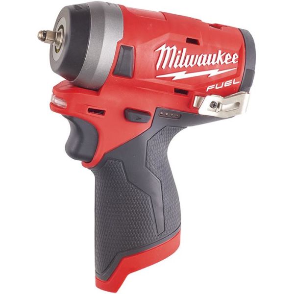 Slagnøgle Milwaukee M12 FIW14-0 uden batteri og oplader 