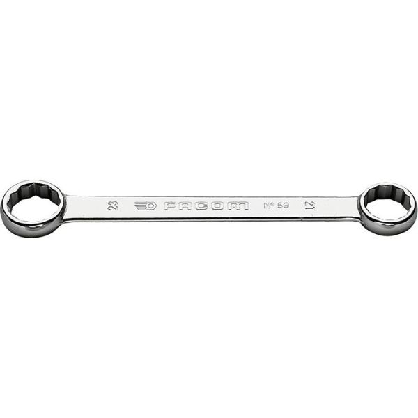 Ringnøgle Facom 59.6X7 6x7mm 