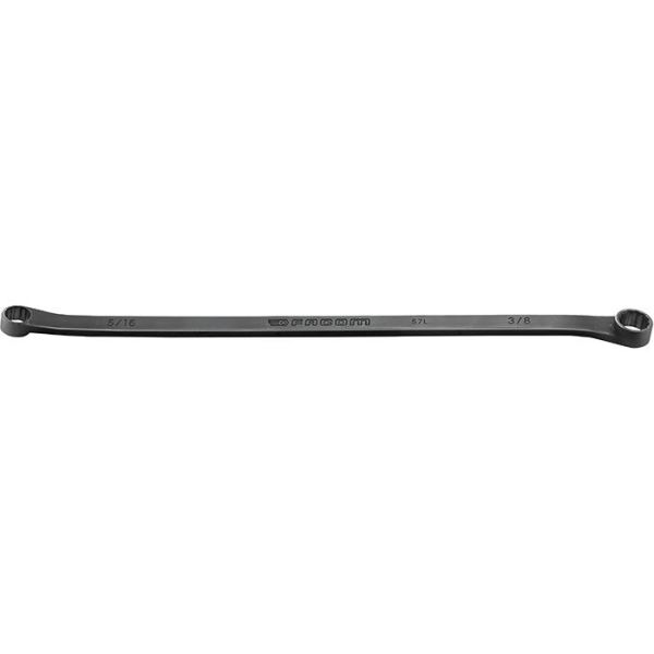 Ringnøgle Facom 57L.11/16x13/16 15°, lang 11/16x13/16" 