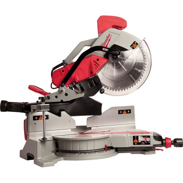 Kapp- og gjærsag Milwaukee MS 305 DB  