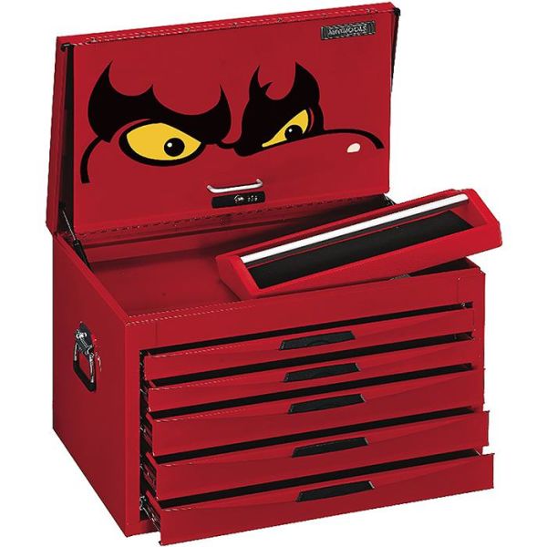 Værktøjskasse Teng Tools TC805NFX  
