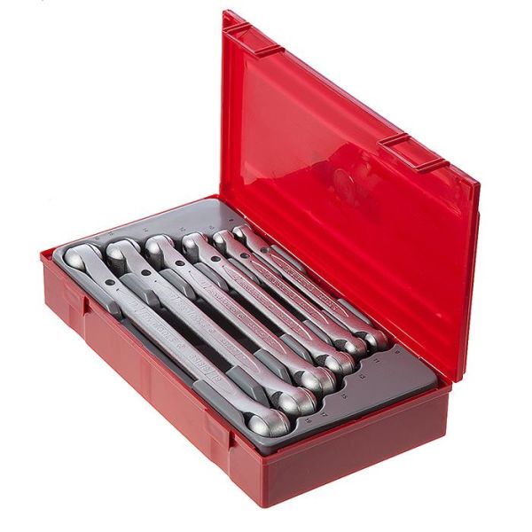 Fælles ærmenøgle sæt Teng Tools TT6506 6 dele 