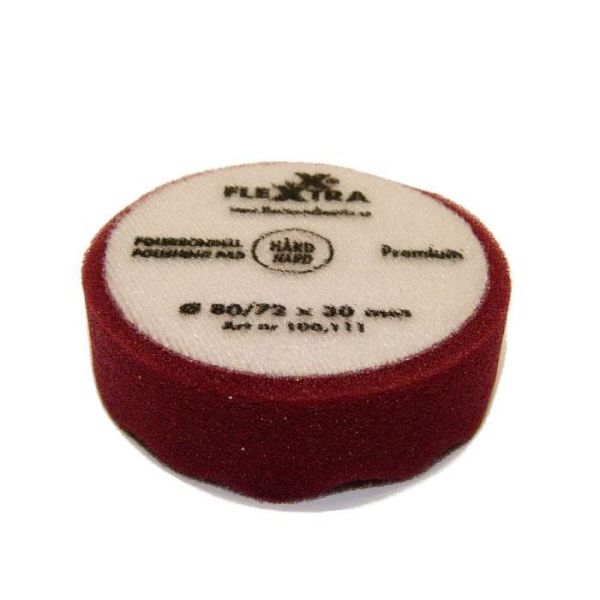 Poleringspude Flexxtra 100111 80x30mm 