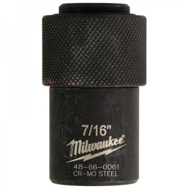 Adapter Milwaukee 48660061 1/2" til 7/16" 