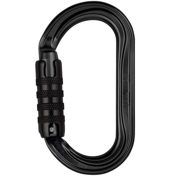 Karabinhage Petzl M33A TLN Sort M33A TLN