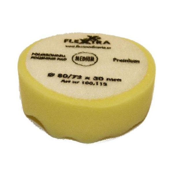 Poleringspude Flexxtra 100112 5-pak 