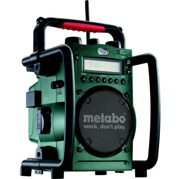Radio Metabo RC 14.4-18  