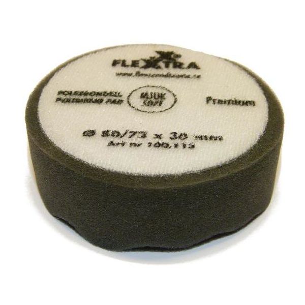 Poleringsrondell Flexxtra 100113 5-pakning 
