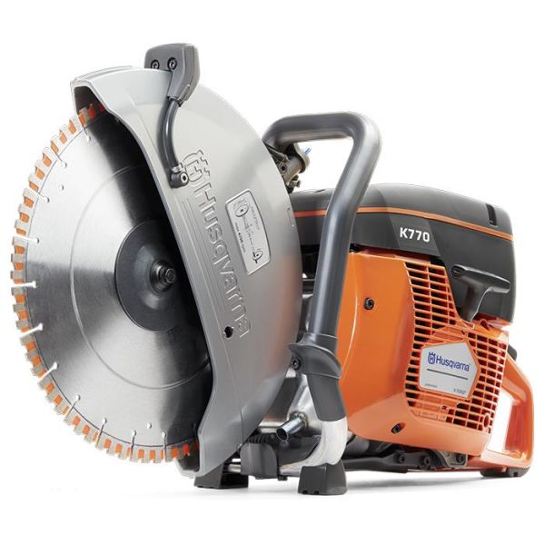 Skæremaskine Husqvarna K 770 350 mm 
