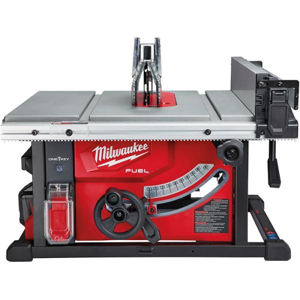 Bordrundsav Milwaukee M18 FTS210-121B med 12.0Ah batteri og oplader 