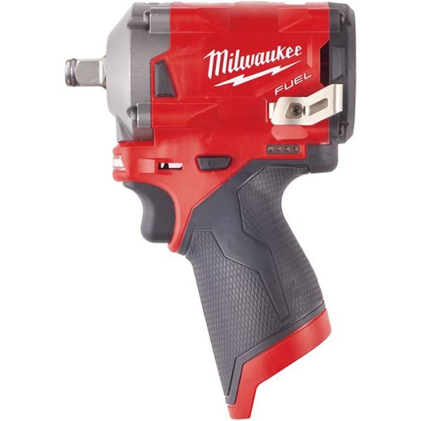 Slagnøgle Milwaukee M12 FIWF12-0 uden batteri og oplader 