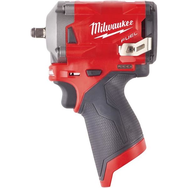 Slagnøgle Milwaukee M12 FIW38-0 uden batteri og oplader 