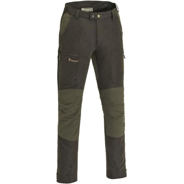 Jaktbukse Pinewood Caribou Hunt 5985 herre, mokkabrun/mørkegrønn Str. C58
