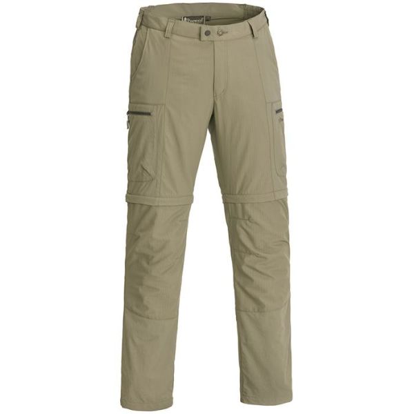 Zip-off-bukse Pinewood Namibia 5027 herre, beige Str. C46