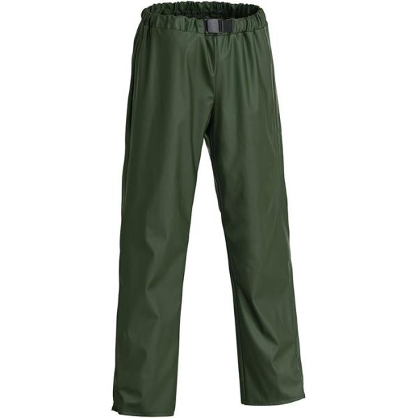 Regnbukse Pinewood Noss 5002 herre, grønn Str. XXXL