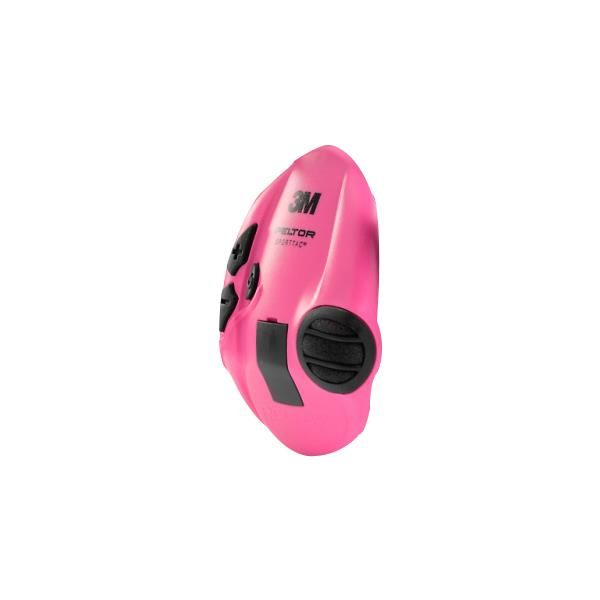 Hørselvernskall 3M Peltor 210100-478PI rosa, høyre 