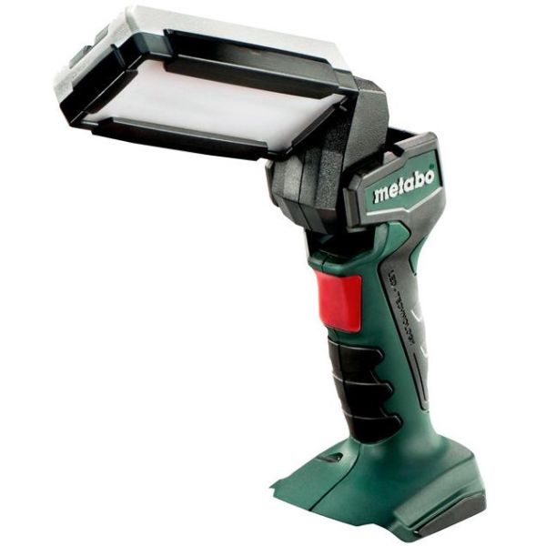 Arbejdslampe Metabo SLA 14.4-18 LED uden batteri og oplader 