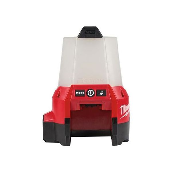 Arbejdslampe Milwaukee M18 TAL-0 uden batterier og opladere 