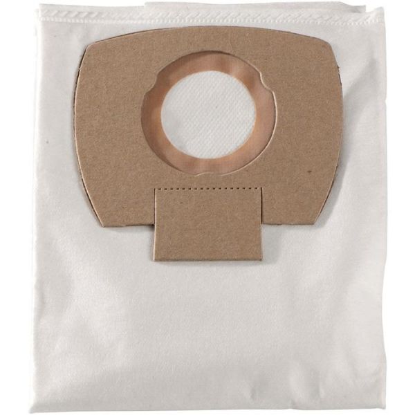 Fiber filterpose Metabo 630296000 5-pak 