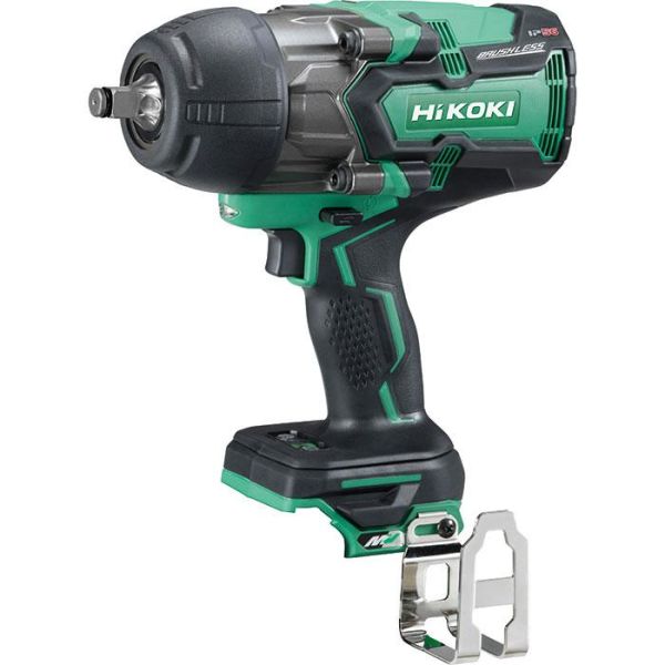 Slagnøgle HiKOKI WR36DB uden batteri og oplader 