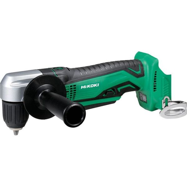 Vinkelboremaskine HiKOKI DN18DSL uden batteri og oplader 