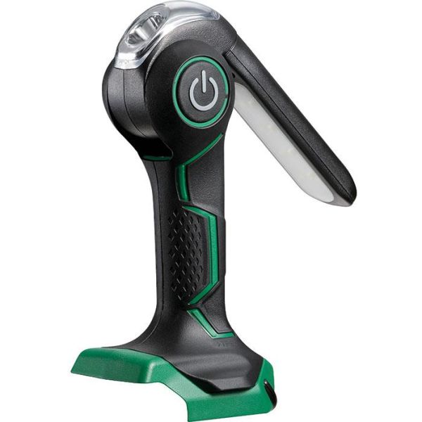 Arbejdslampe HiKOKI UB18DJL uden batterier og opladere 