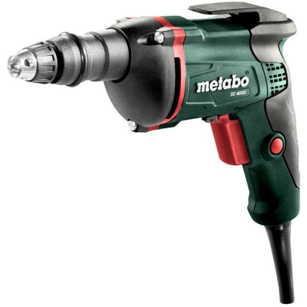 Gipsskruetrækkere Metabo SE 4000 600 W 