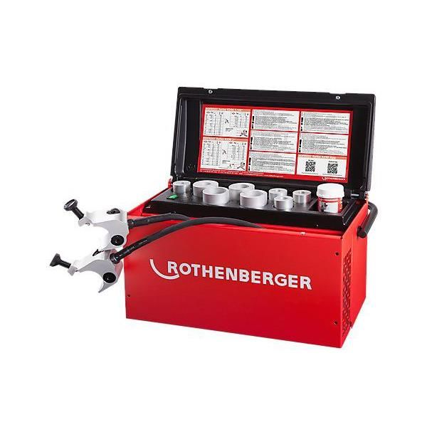 Indfrysningsapparat Rothenberger R290 Rofrost Turbo 2" 