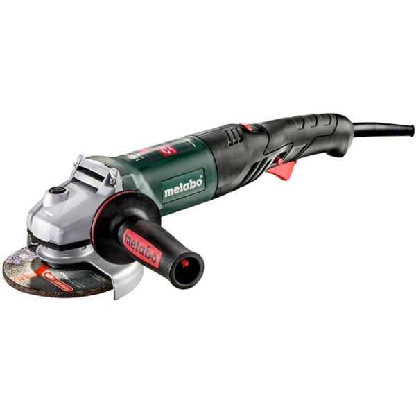 Vinkelsliber Metabo WEV 1500-125 RT 1500 W 