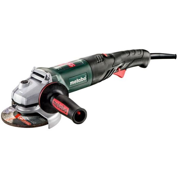 Vinkelsliber Metabo WEV 1500-125 Quick RT Ø125 mm, 1500 W 