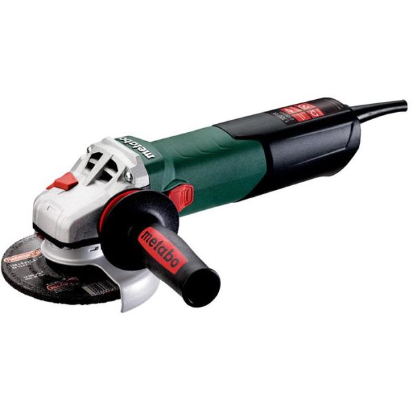 Vinkelsliber Metabo WEV 17-125 Quick 1700 W 