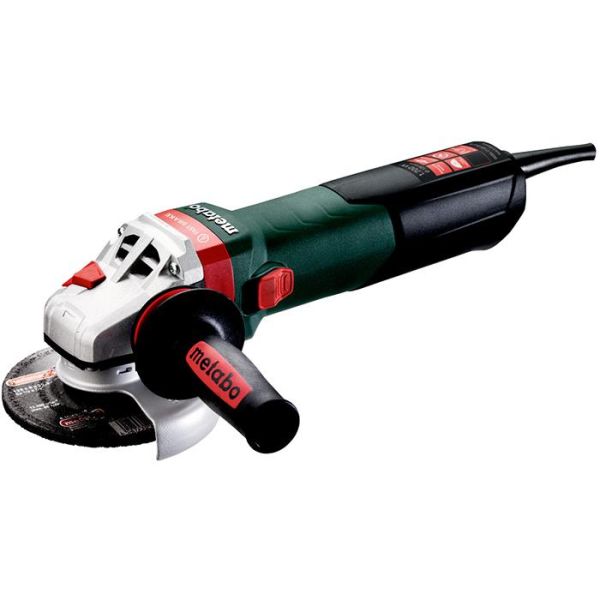 Vinkelsliber Metabo WEBA 17-125 Quick 1700 W 