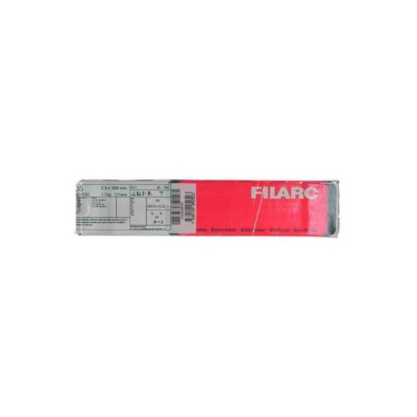 Hitsauspuikko Filarc 35 3.25x450 mm, 6 kg 