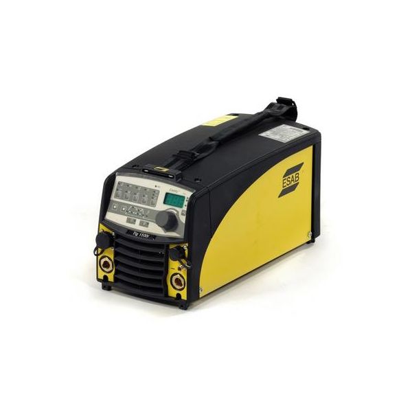 TIG-svejser ESAB CADDY TIG 2200I TA33 Kit med brænder og MMA-sæt, 1-faset 