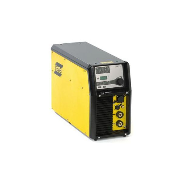 TIG-svejser ESAB ORIGO TIG 3001IW TA24 med CoolMidi 1000 vandkøler, 3-faset 