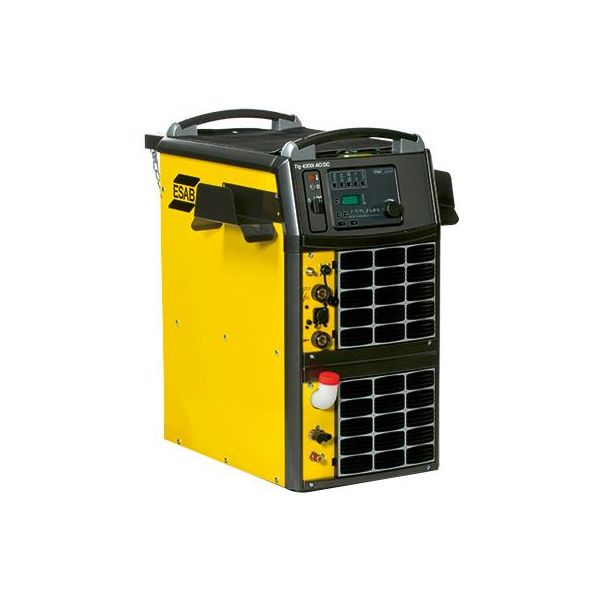 TIG-svejser ESAB ORIGO TIG 4300IW AC/DC TA24 3-faset 