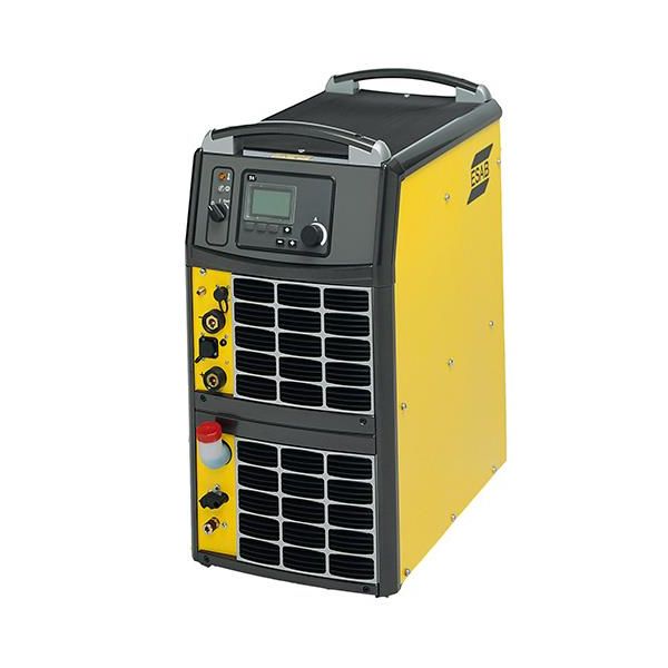 TIG-svejser ESAB ARISTO TIG 4000IW TA6 med køling, 3-faset 
