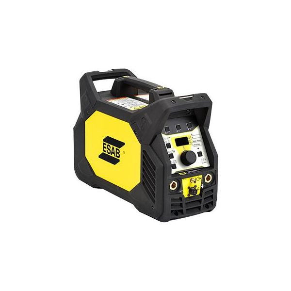 Invertersvejser ESAB RENEGADE ET300IP med netledning og netstik, 1-faset/3 