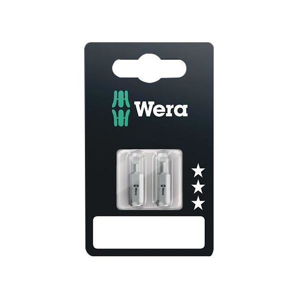 Bits Wera 73300 2-pack, 800/1 Z, Classic 