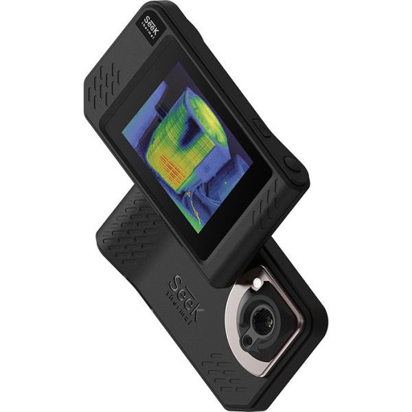 Termisk kamera Seek Shot 206x156 personer, Wi-Fi 