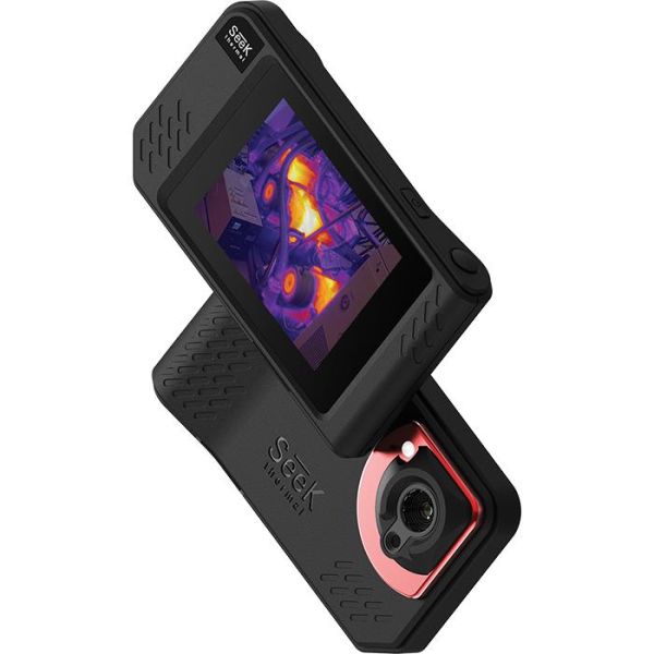 Termisk kamera Seek ShotPRO 320x240 px, WiFi 