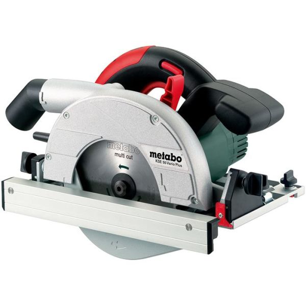 Rundsav Metabo KSE 55 VARIO PLUS med taske, 1200 W 
