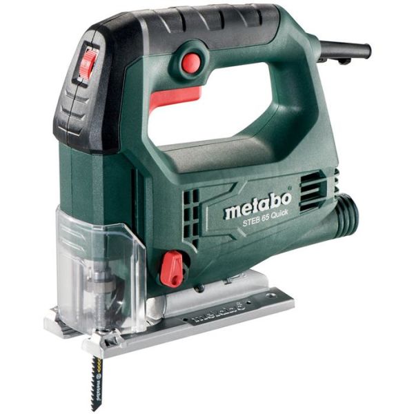 Stiksav Metabo STEB 65 QUICK uden taske, 450 W 