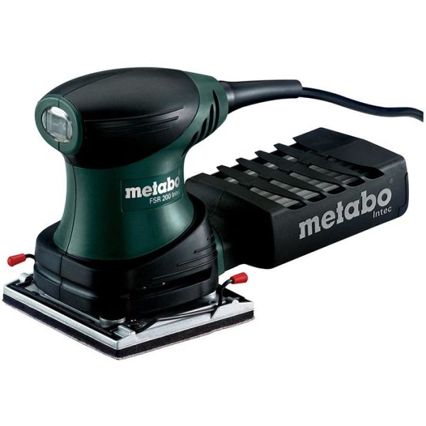 Plansliper Metabo FSR 200 INTEC 200 W 
